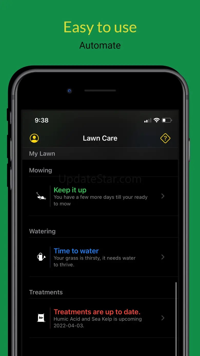 Lawn Tracker 2.3.3