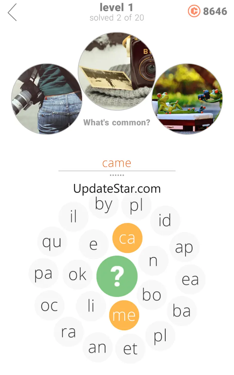 Word Imposter 1.0.1