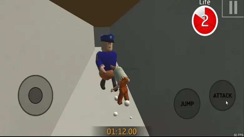 escape Barry prison 2.1