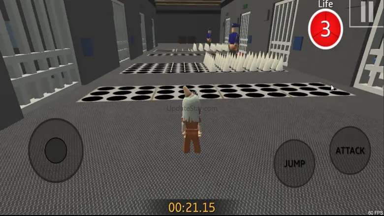 escape Barry prison 2.1
