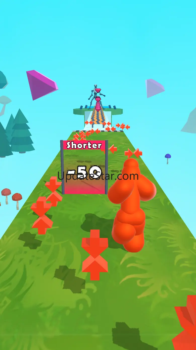 Tall Evolution 3D- Stumble Run 1.0
