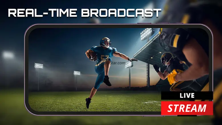 SportsStream Hub