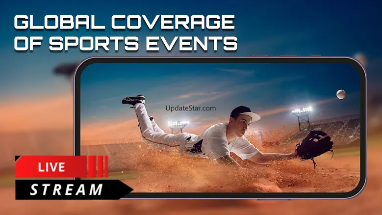 SportsStream Hub