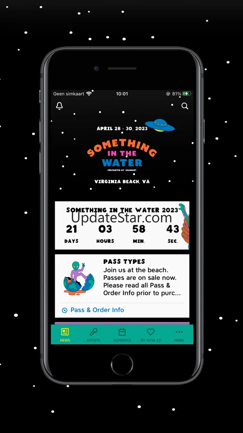 Something In The Water 2023 2.0.2