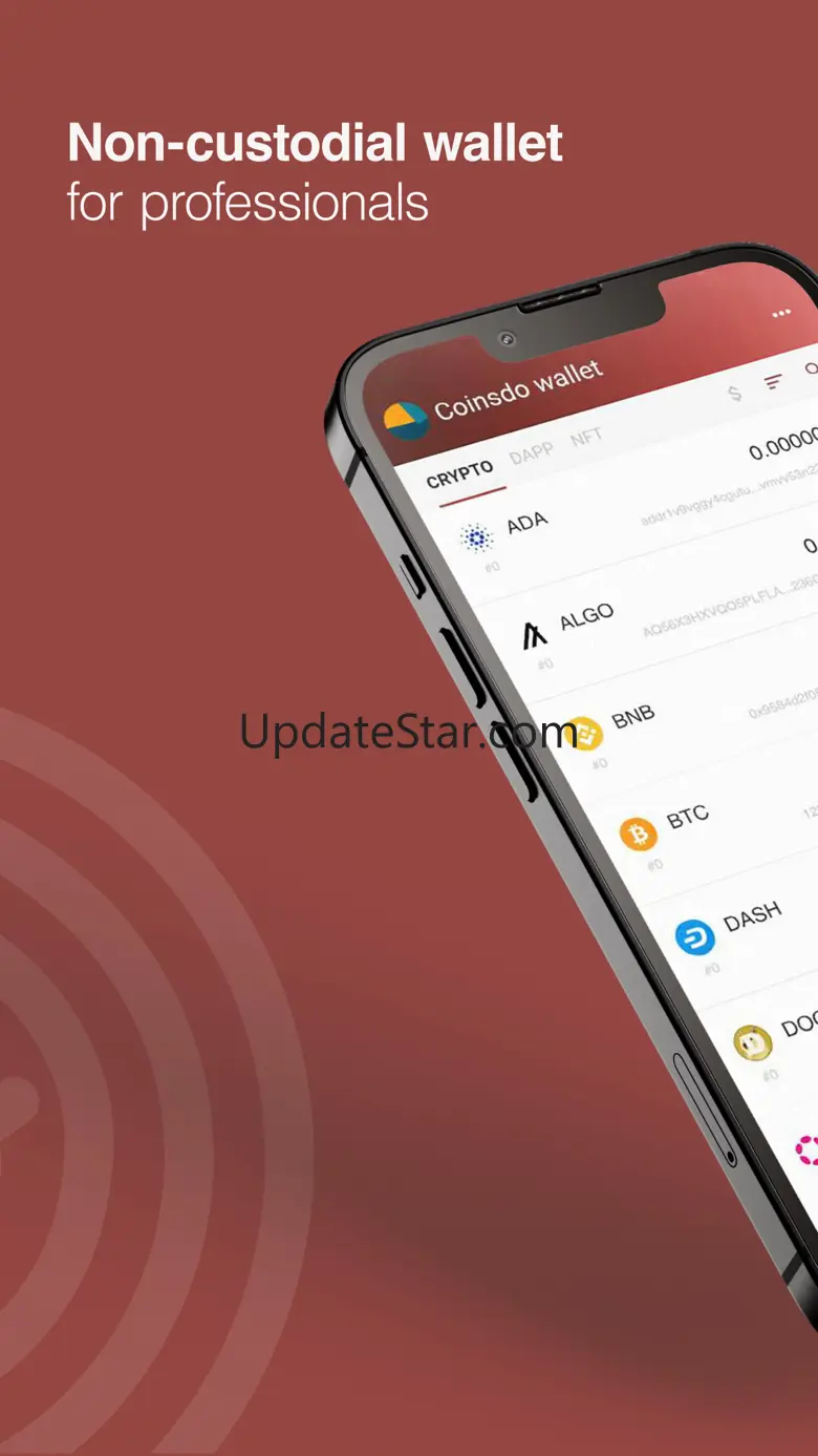 CoinWallet: BTC Crypto Wallet 1.1.26