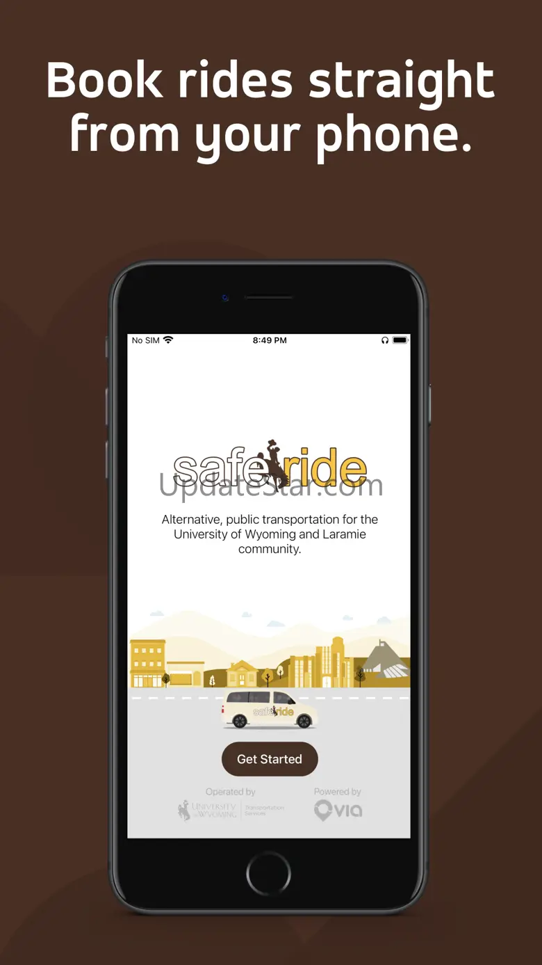 UWYO SafeRide 4.11.12
