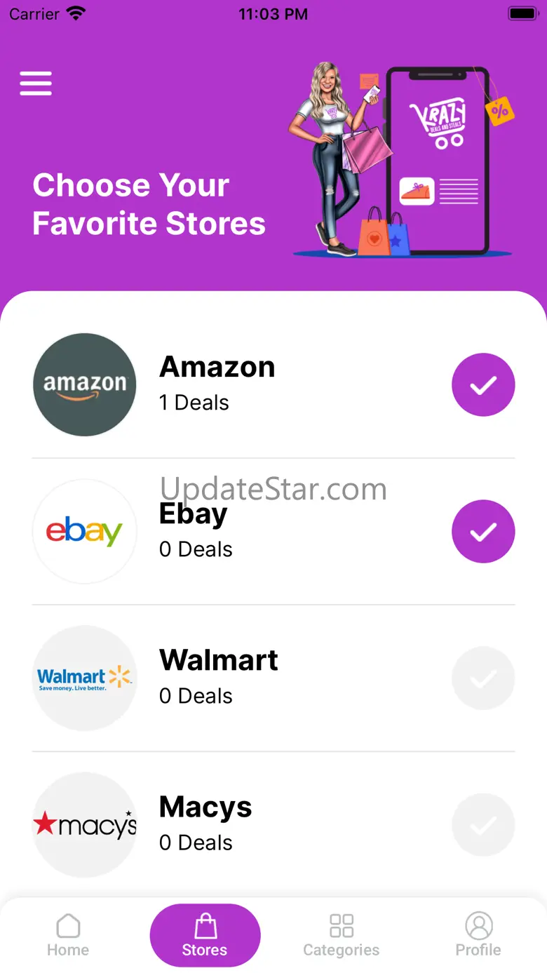 Krazy Deals & Steals 1.0.4