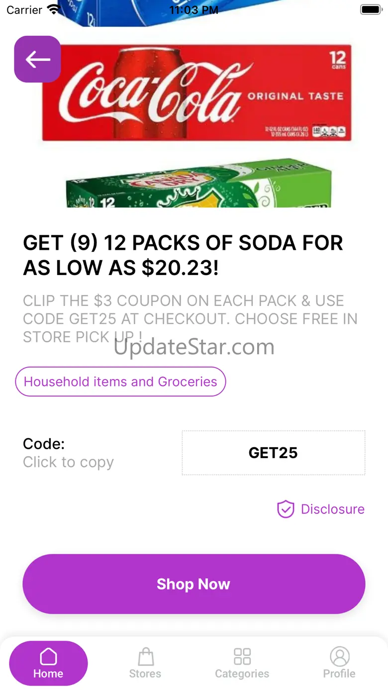 Krazy Deals & Steals 1.0.4