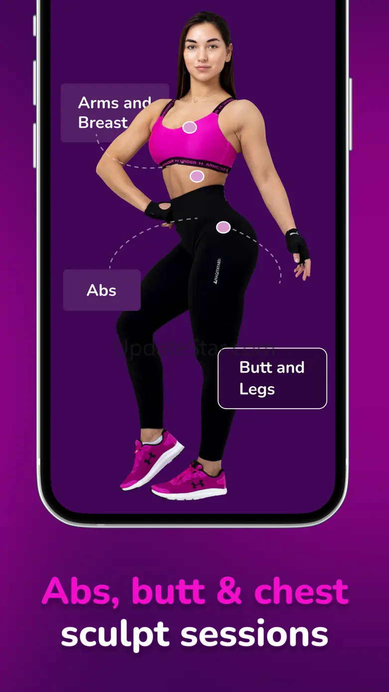 Home Fitness App: Weight Loss 1.1.92