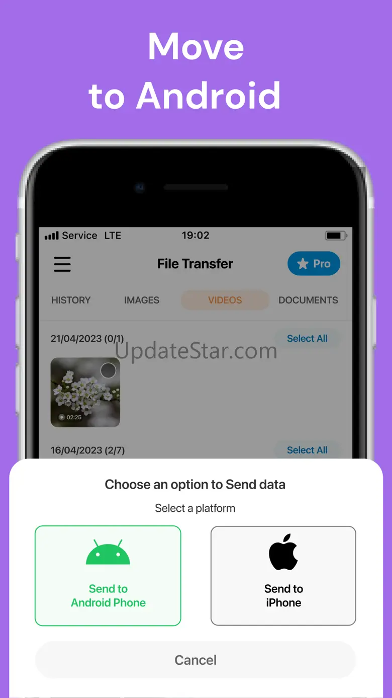 Clone Phone - Smart Switch 6.0