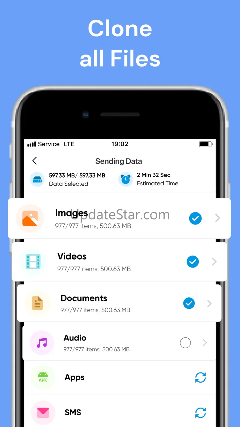 Clone Phone - Smart Switch 6.0