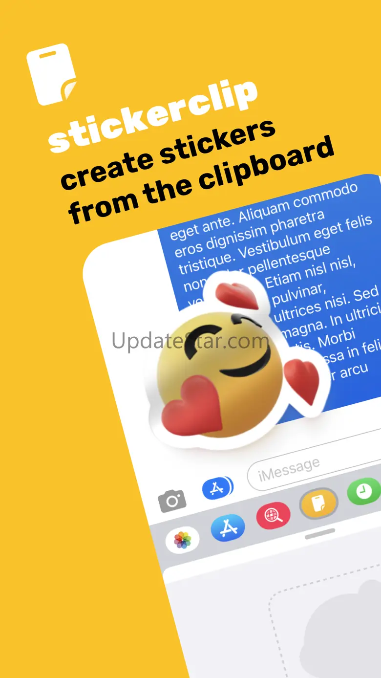 Stickerclip 1.1.1