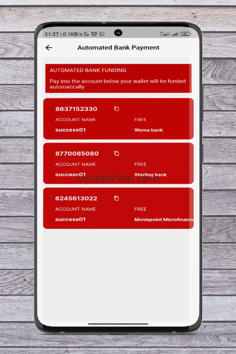 DATAS - Cheap Data | Airtime 1.0.0