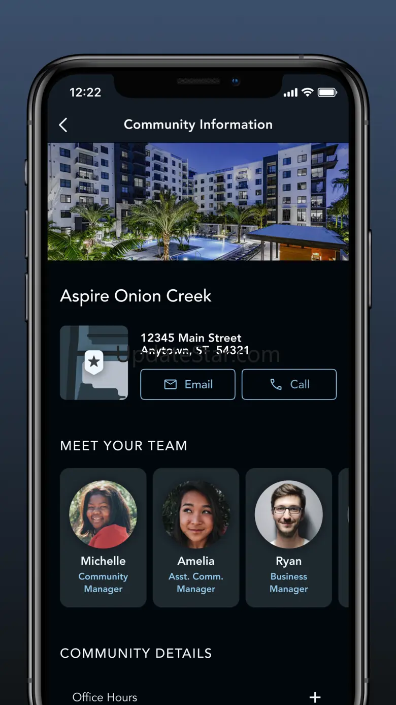 Greystar Living 2.2