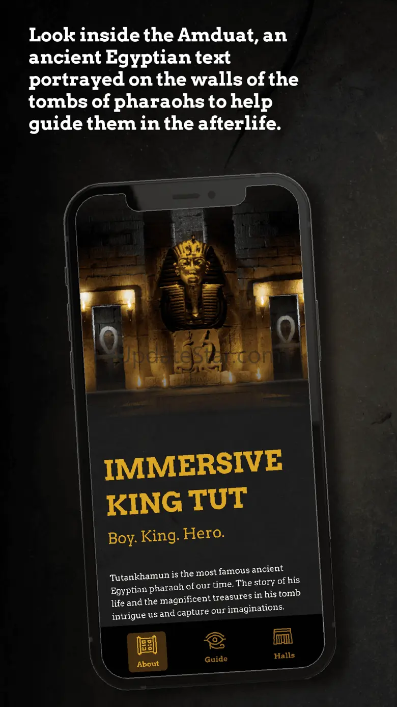 Immersive King Tut 1.4.2