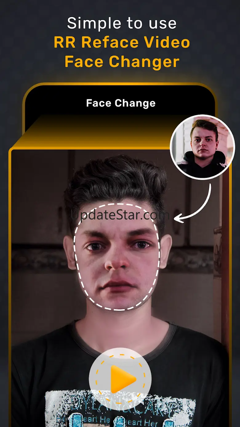 Reface - RR Video Face Changer 1.0