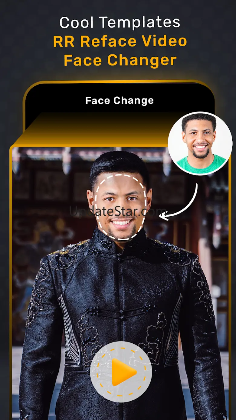 Reface - RR Video Face Changer 1.0