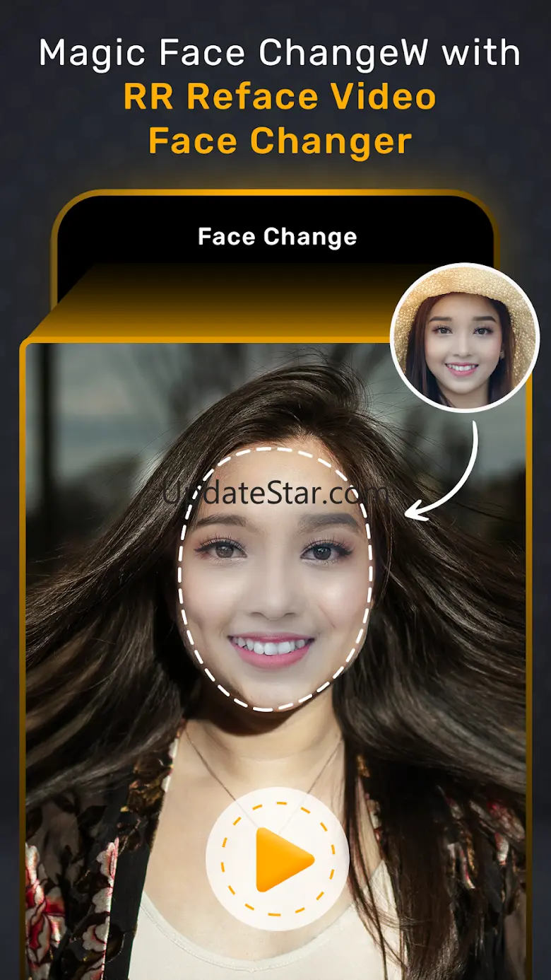 Reface - RR Video Face Changer 1.0