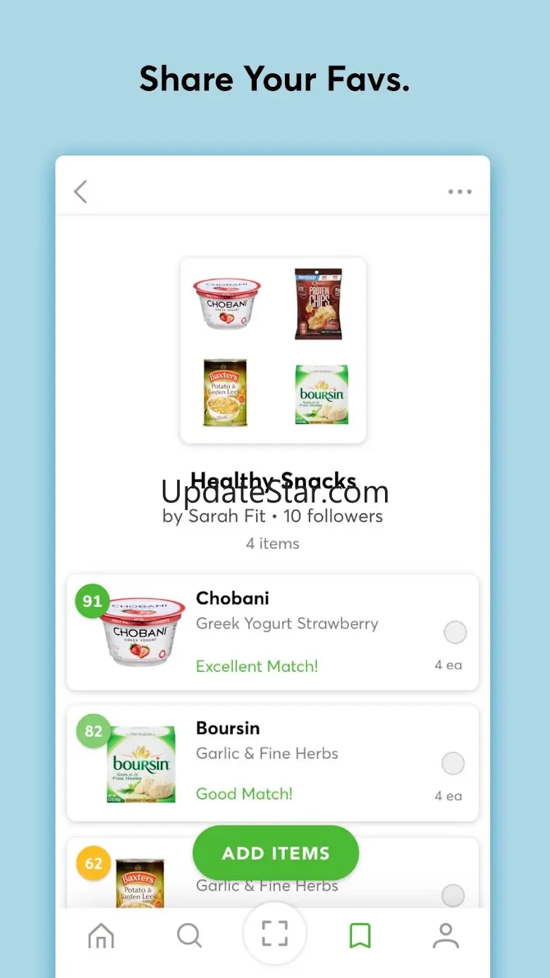 ShopWell - Better Food Choices 6.0.54