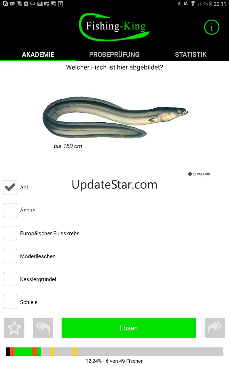 Angelschein Trainer 6.0.2