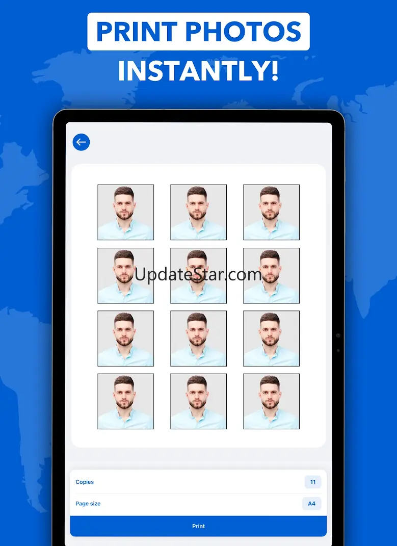 ID Photo - Passport Photo App 3.8
