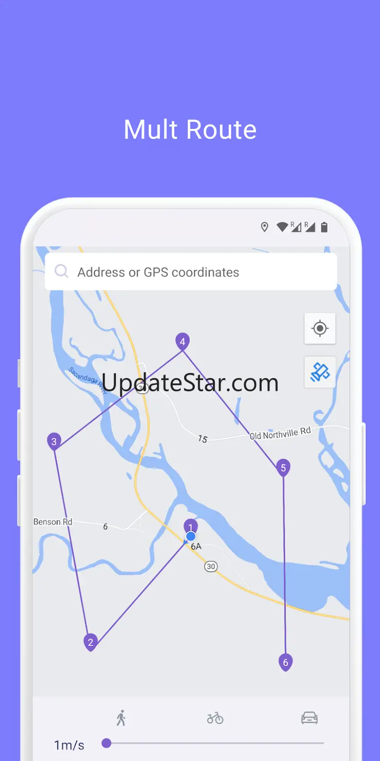 Fake GPS Location- LocaEdit 1.2.4