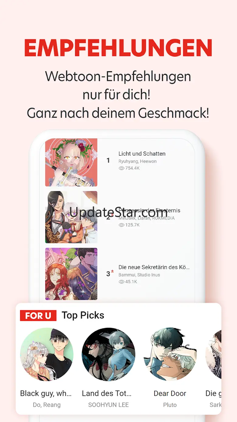 DELITOON DE - Manga & Comics 3.0.3