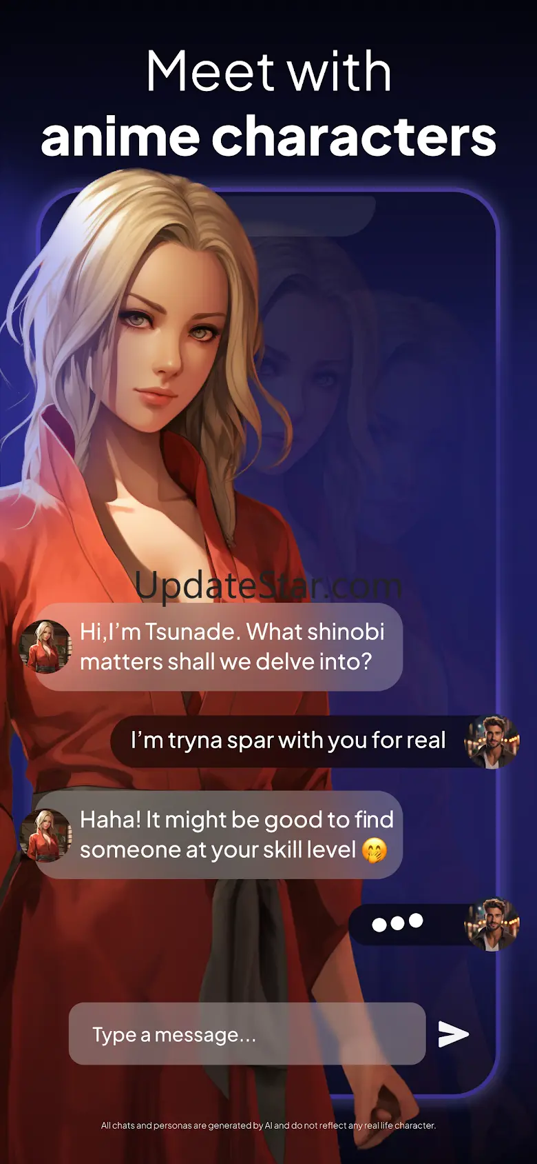 Charsis: AI Character Chat 1.3.4