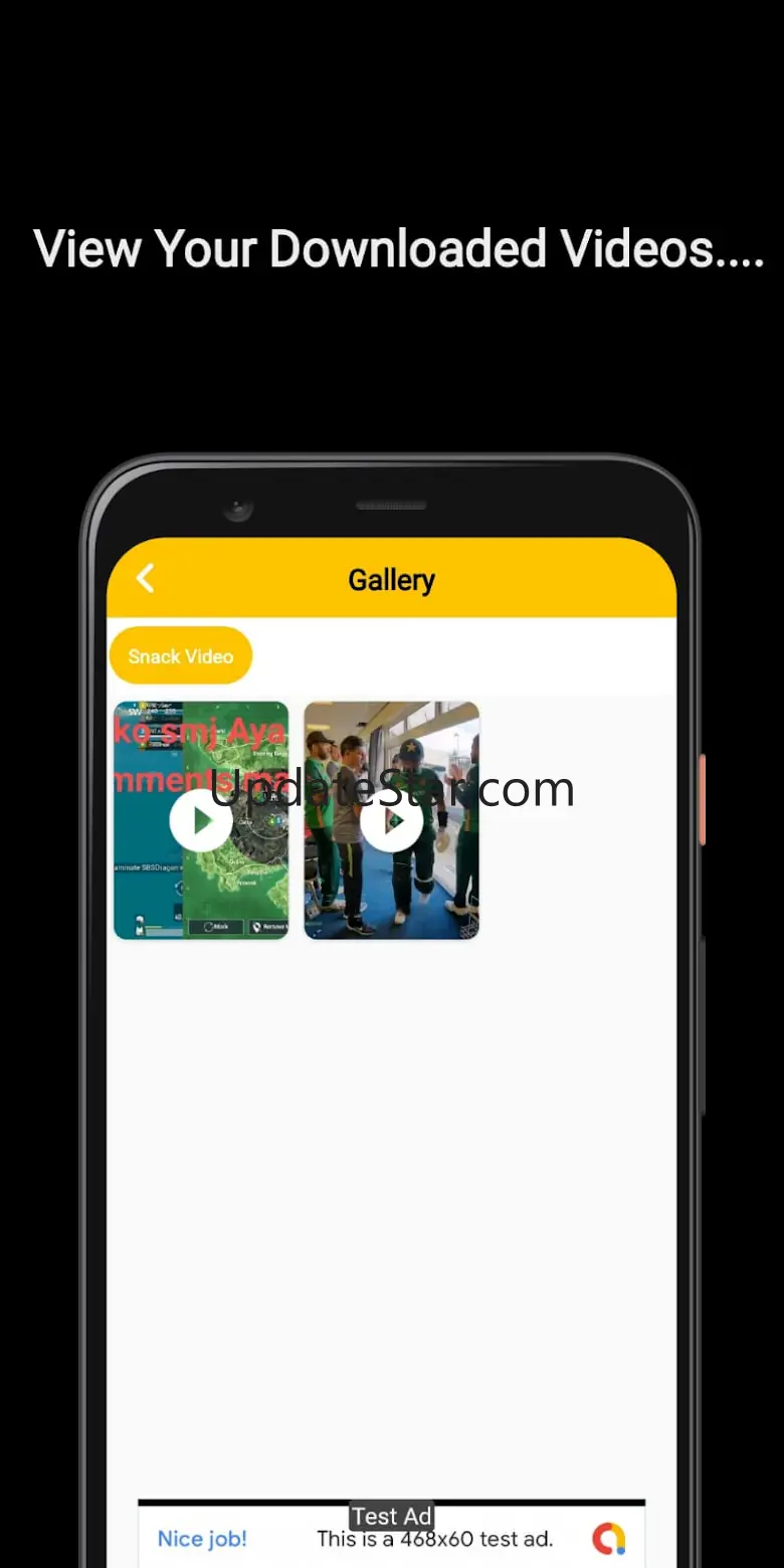 Snack Video Downloader 2.0.5
