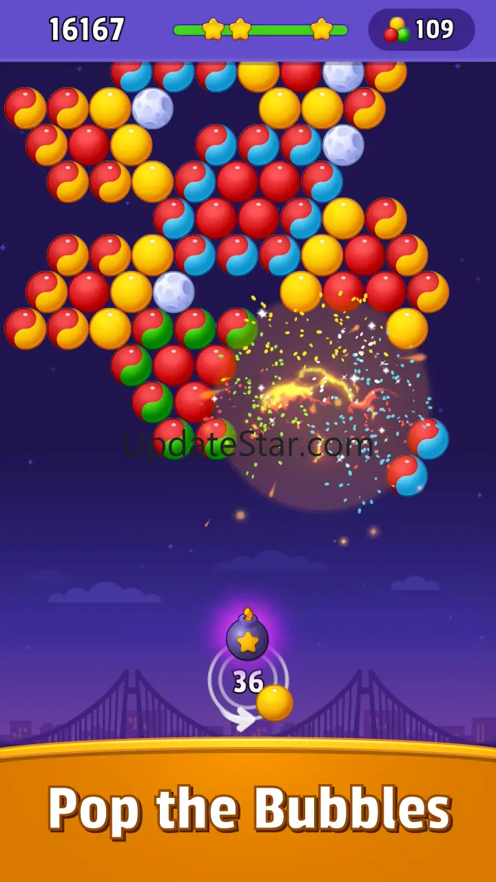 Bubble Party! Shooter Puzzle 1.1.8