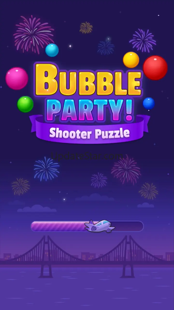 Bubble Party! Shooter Puzzle 1.1.8