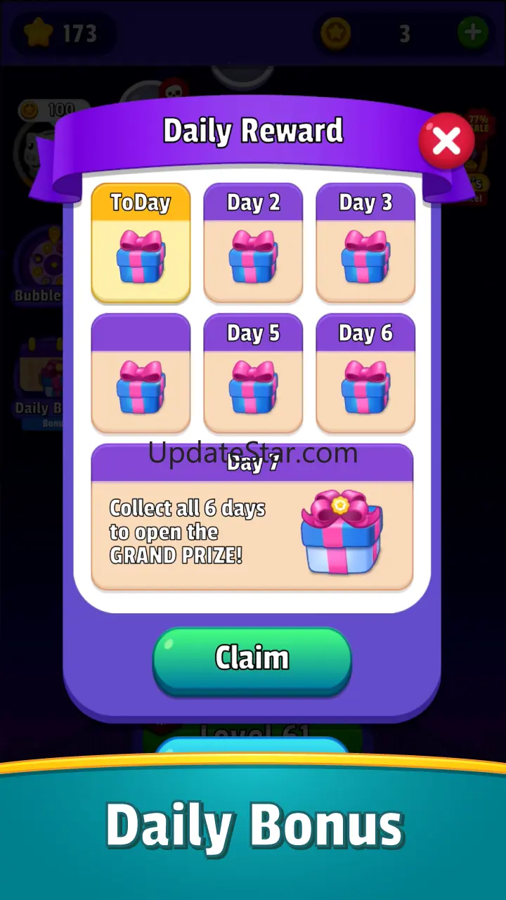 Bubble Party! Shooter Puzzle 1.1.8