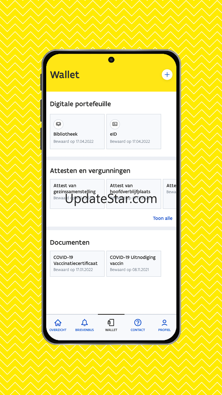 Burgerprofiel 3.16.0