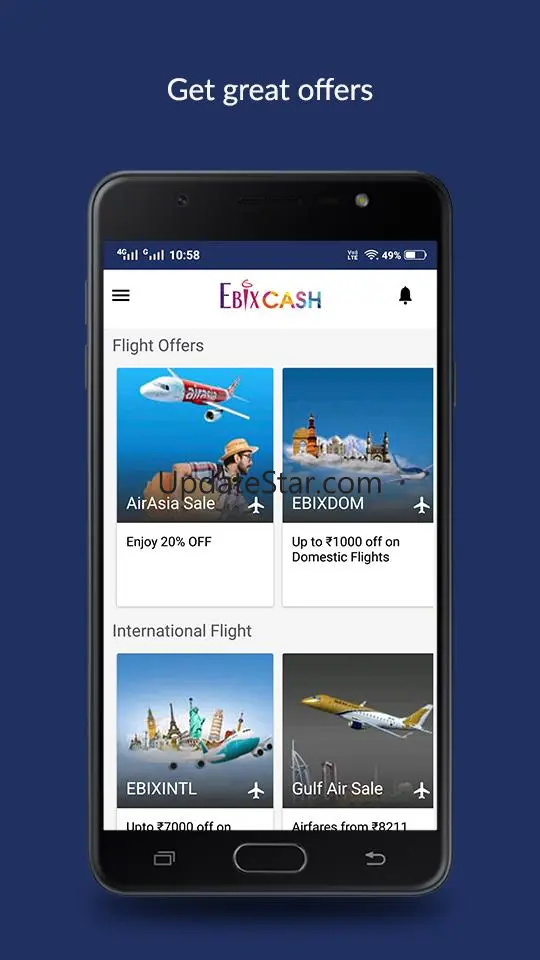 Money Transfer,Payments,Travel 2.3.6
