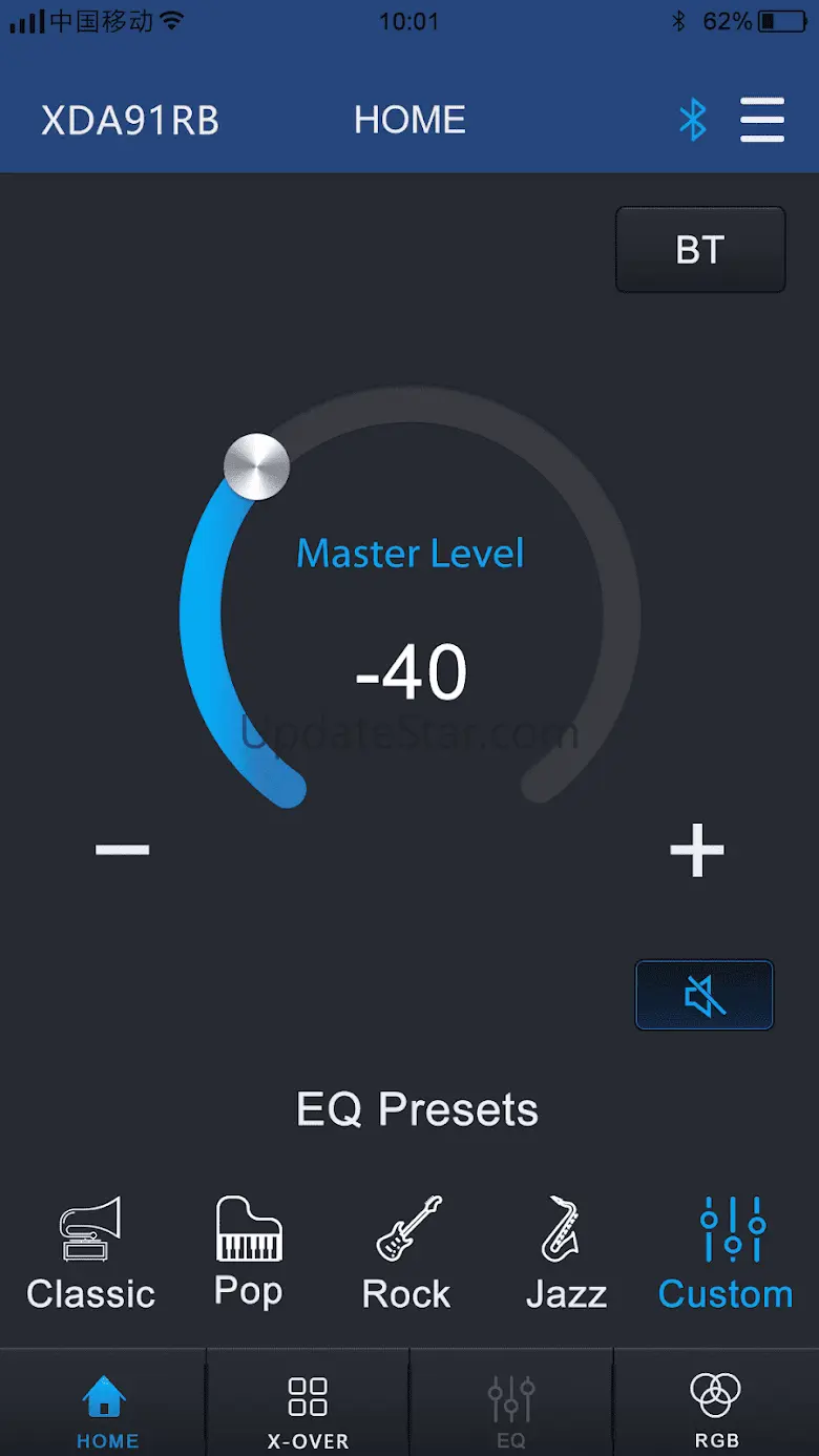 JENSEN DSP AMP SMART APP 4.1