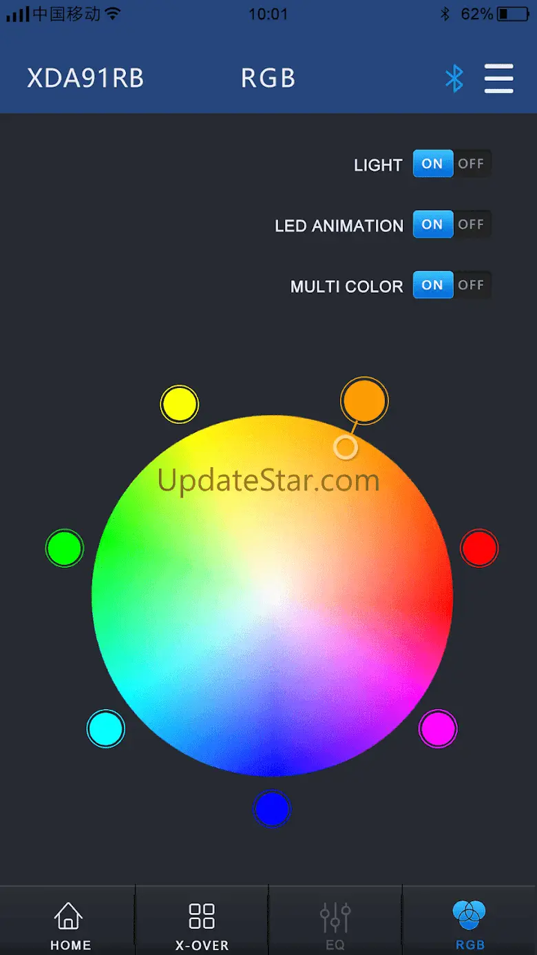 JENSEN DSP AMP SMART APP 4.1