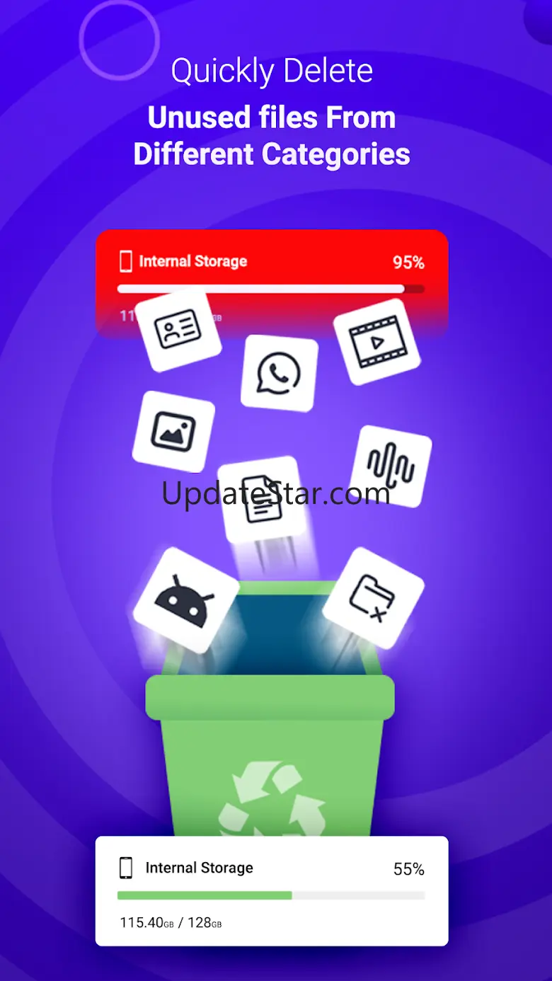 Fast Delete: Files & Folders 1.15