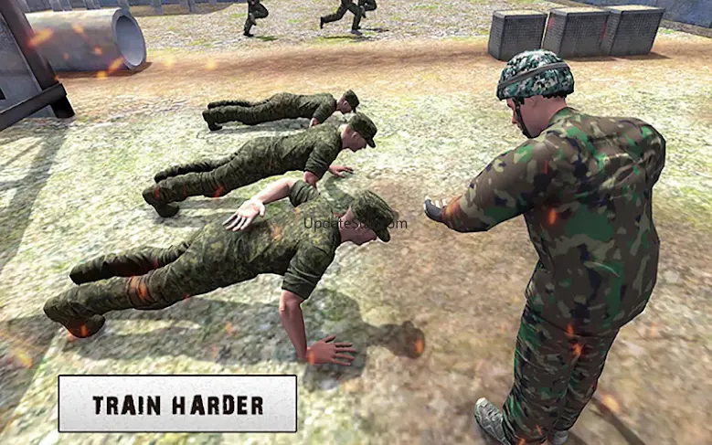 Army Training Game 3D 1.3