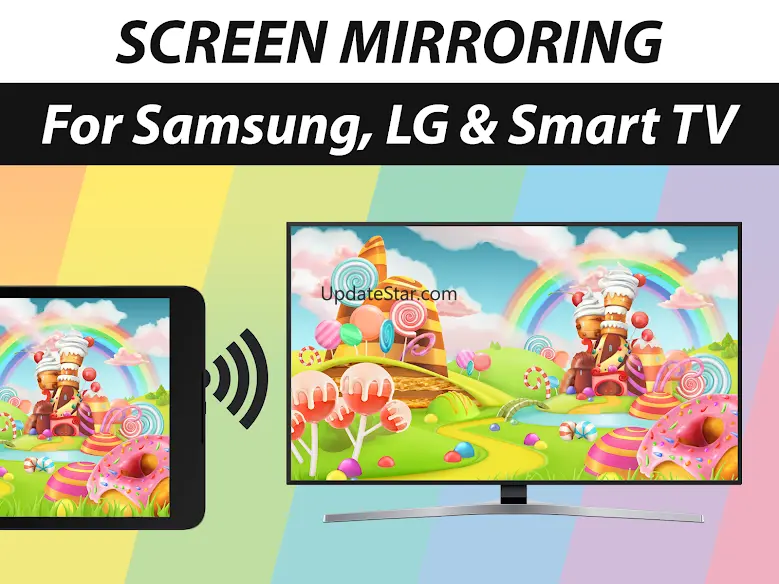 Screen Mirroring Pro App 1.78