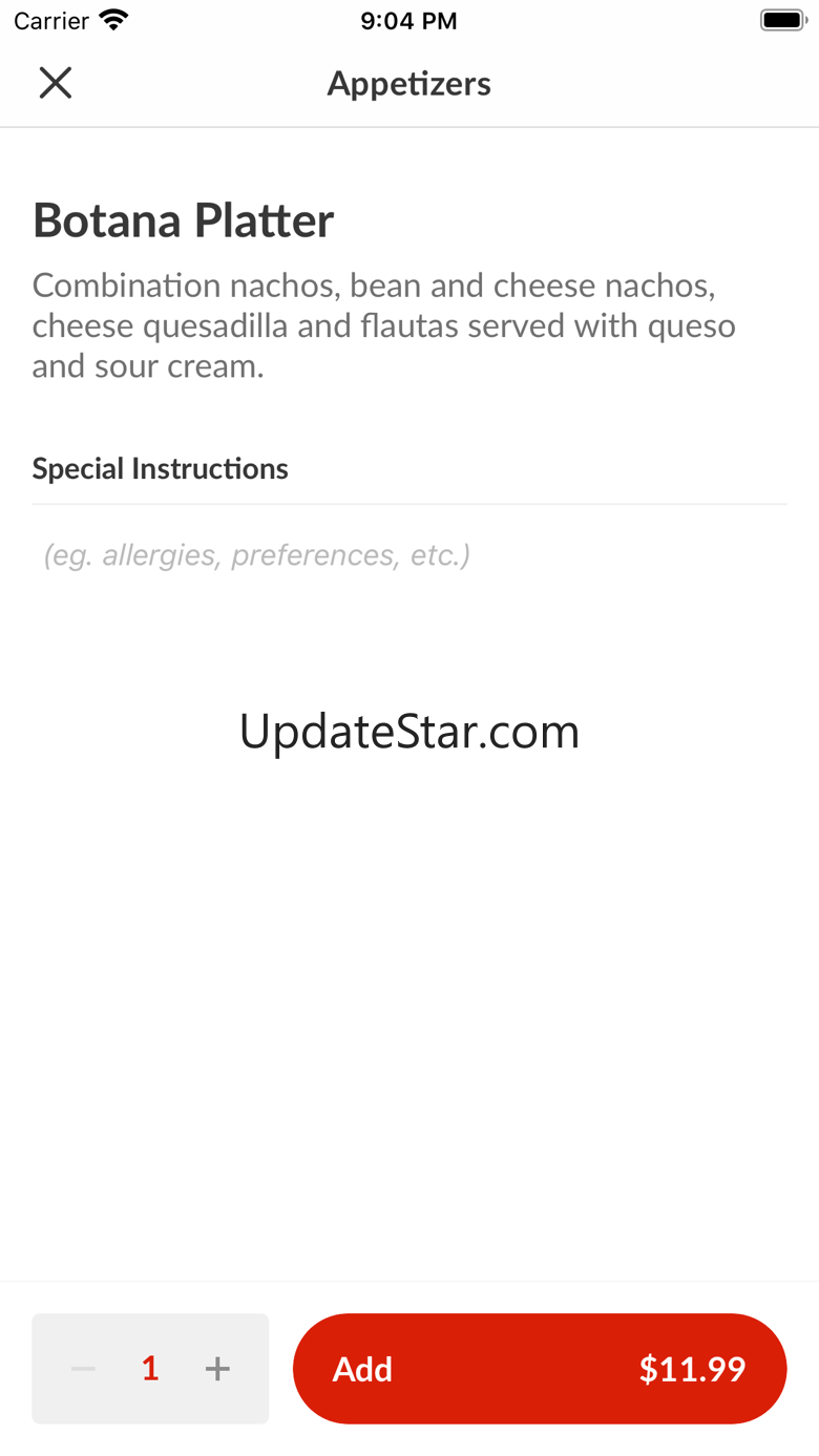 Los Hermanos Restaurant 3.7.0