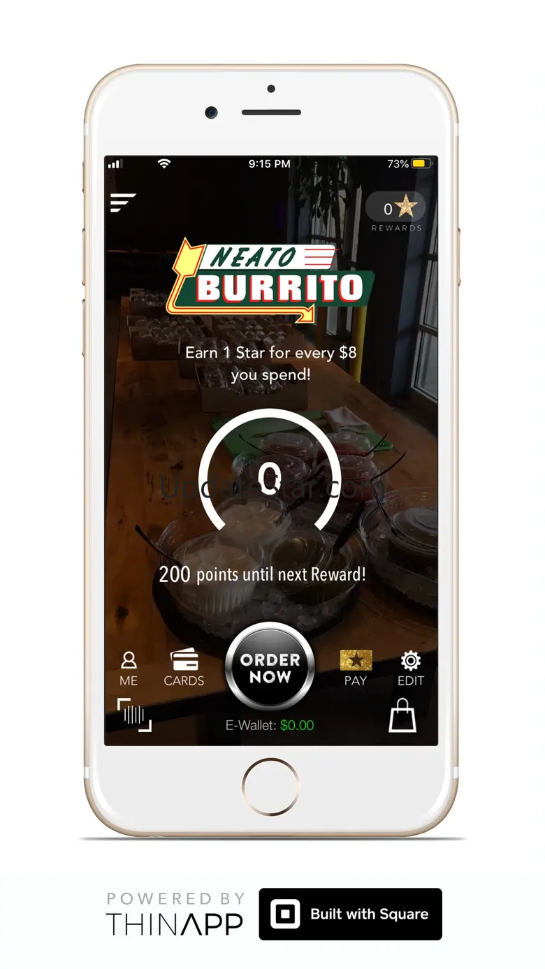 Neato Burrito Now 1.5