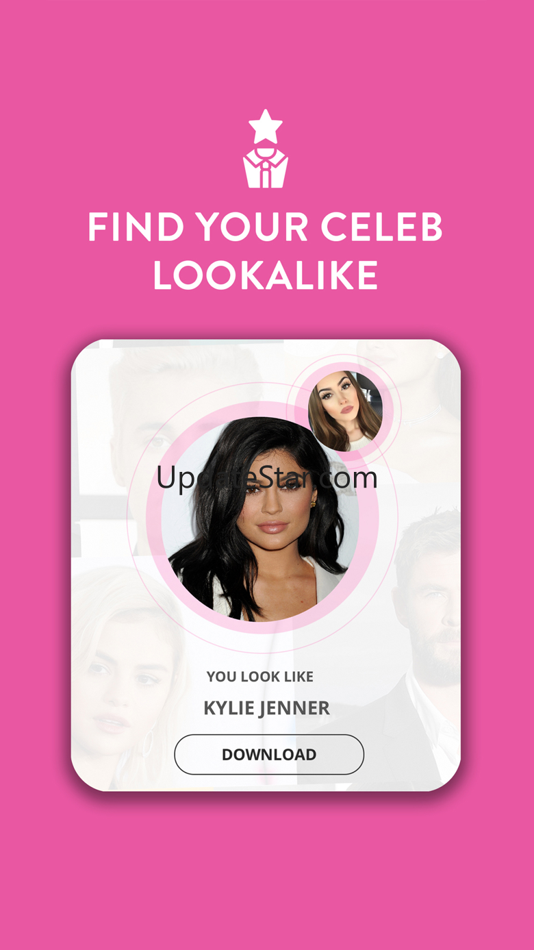 Celebs - Lookalikes App 1.2