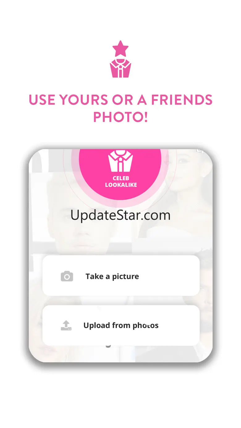 Celebs - Lookalikes App 1.2