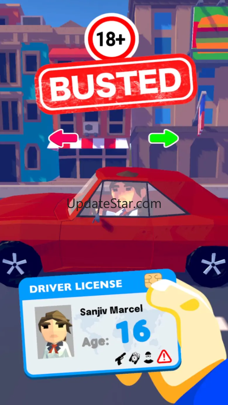 City Cop 3D: Police Simulator 1.0.12