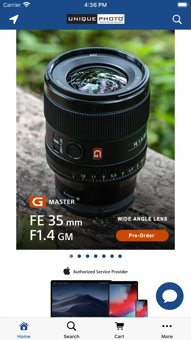 Unique Photo 1.3.0