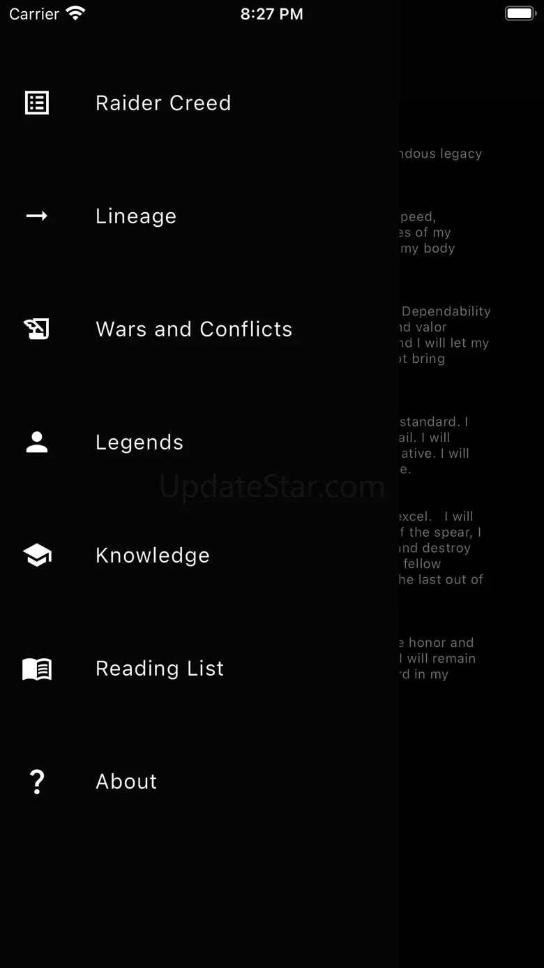 Spiritus Invictus 4.0.9