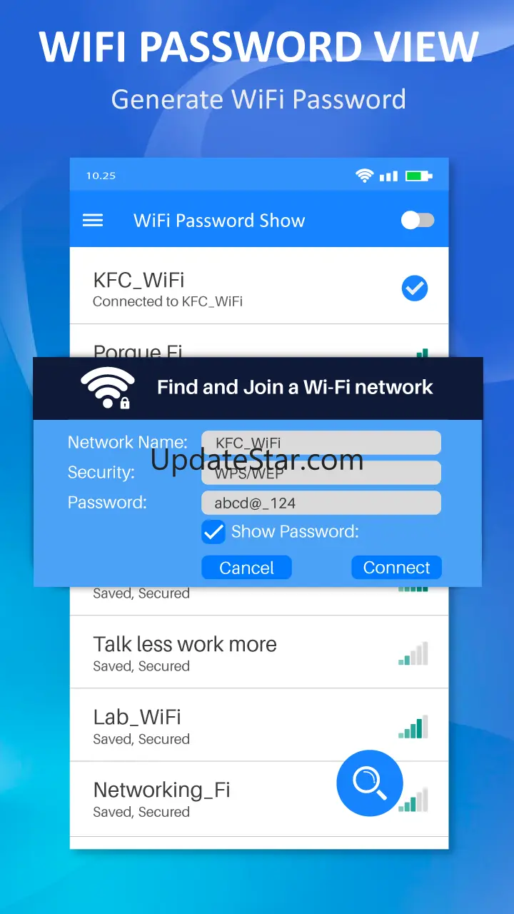 Wifi map & Password key Show 3.0.5