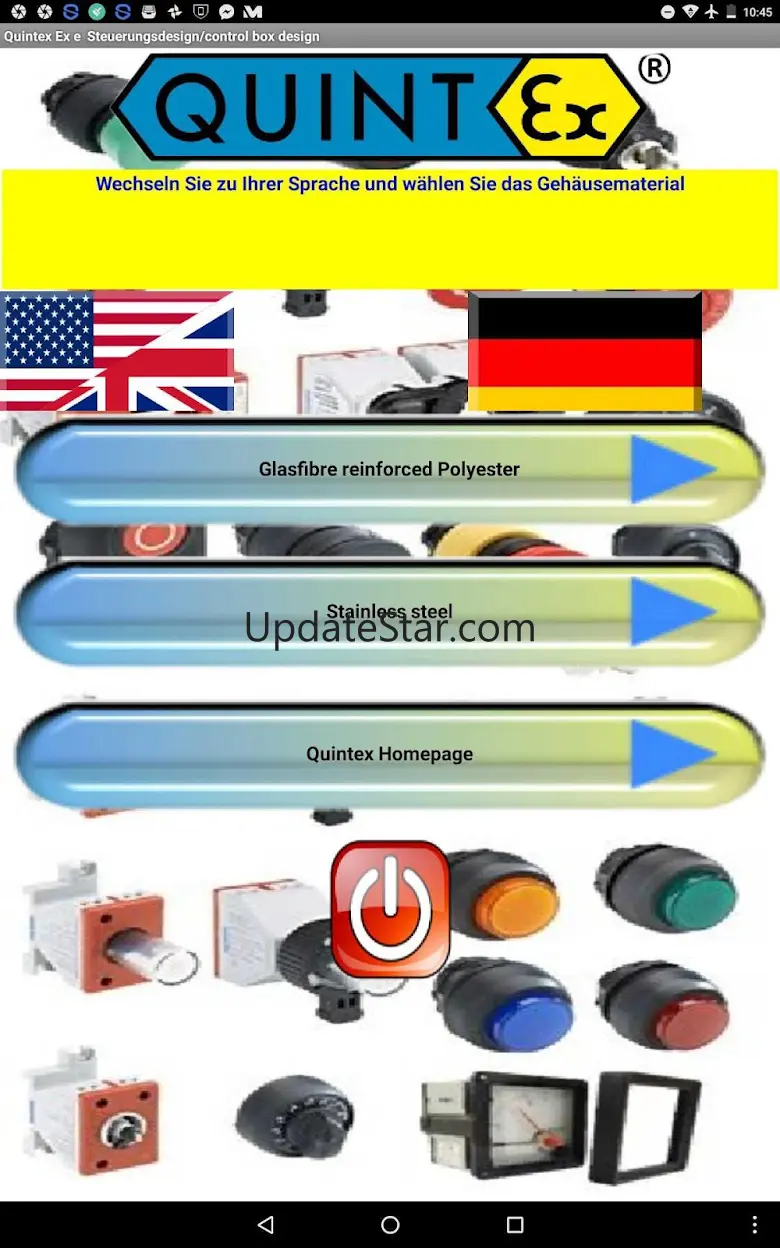 Graphical design control boxes 3.1