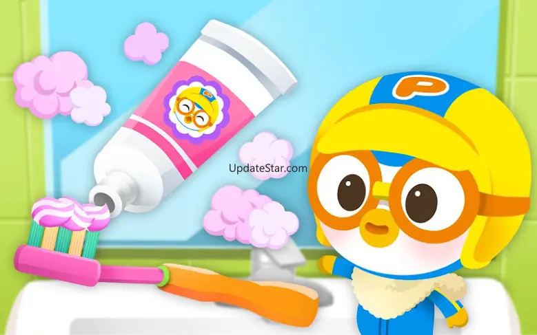 Pororo Brush Teeth - Kid Habit 1.0.2