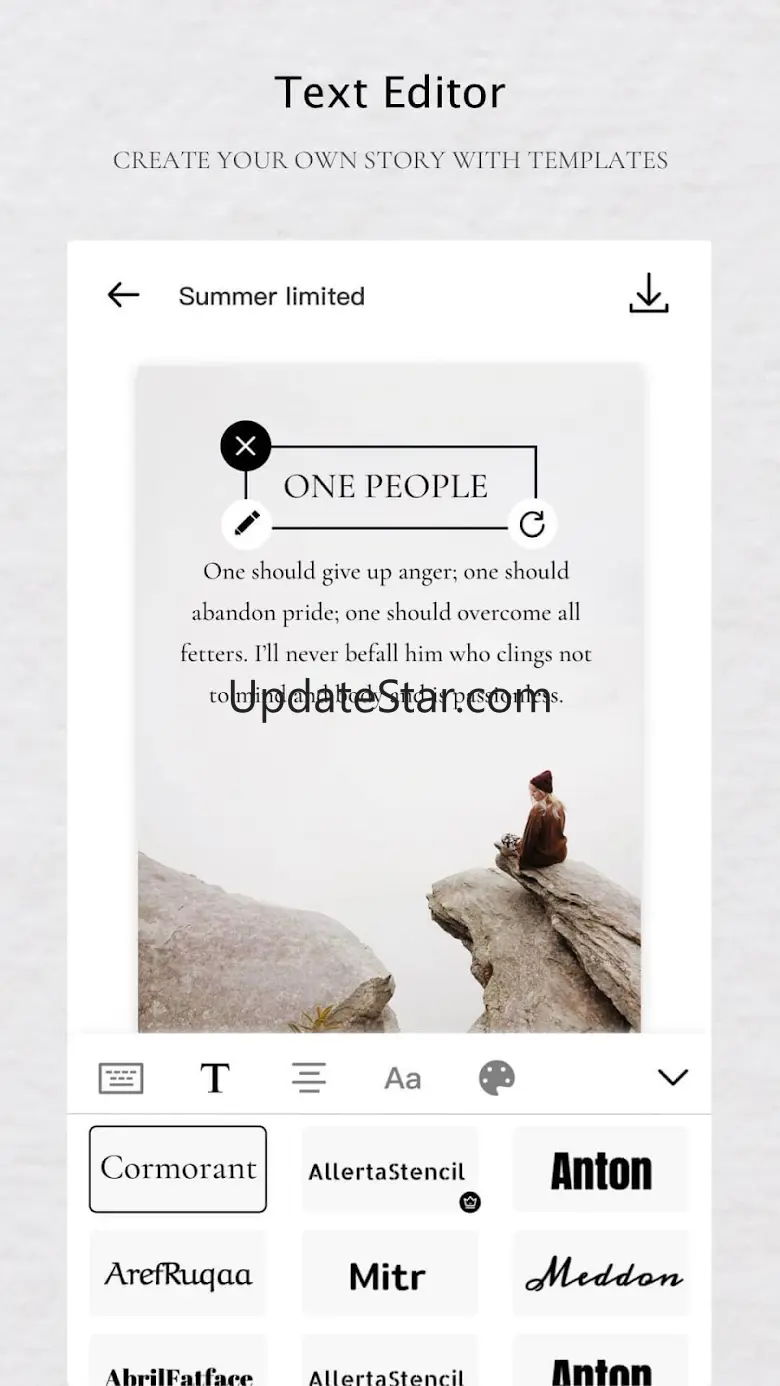 Story Editor - Story Art Maker 1.1.4